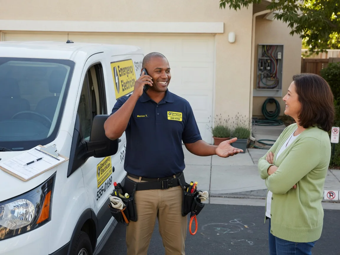 Emergency Electrician Bakersfield, CA FAQs